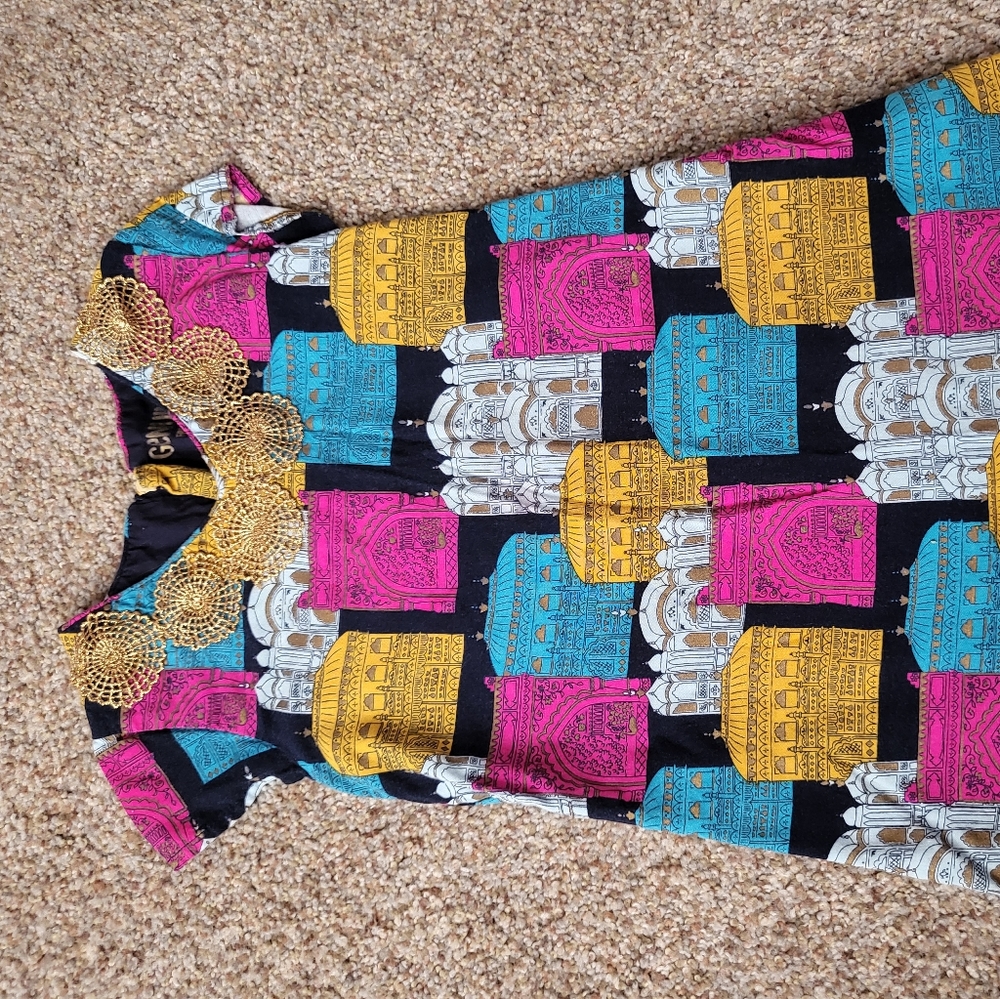 Genuine kids from Oshkosh girl Dress 5t